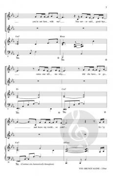 You Are Not Alone (Michael Jackson) 