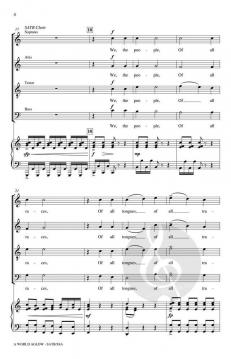 A World Aglow (Dominick DiOrio) 