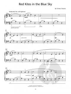 Sea Diary - Nine Original Piano Solos 