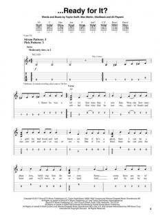 Taylor Swift - Reputation von Taylor Swift 