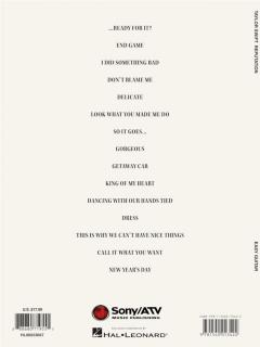 Taylor Swift - Reputation von Taylor Swift 