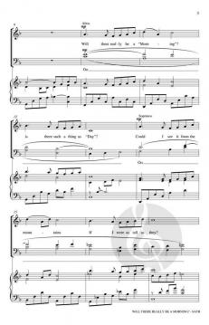 Will There Really Be a Morning? (John Leavitt) 