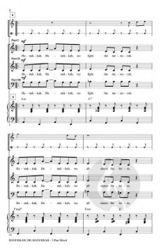 Hanukkah, Oh, Hanukkah 