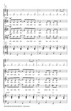 Hanukkah, Oh, Hanukkah 