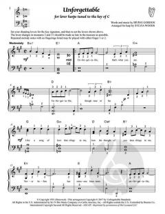 Unforgettable von Irving Gordon 