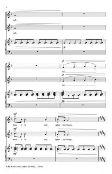 Life Has Loveliness to Sell (Dominick DiOrio) 