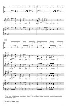 Laudamus! von Ken Berg 