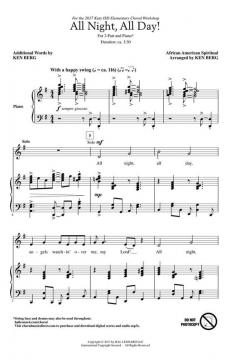 All Night, All Day! (Download) 