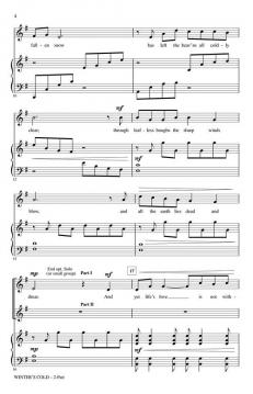 Winter's Cold (Michael John Trotta) 