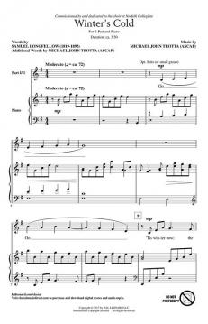 Winter's Cold (Michael John Trotta) 