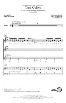 True Colors von Tom Kelly 