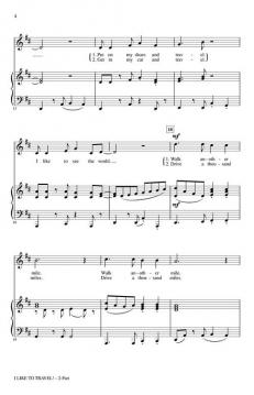 I like to Travel! (Brian Tate) 