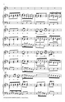 Et exultavit spiritus meus (J.S. Bach) 