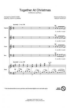 Together at Christmas (Wesley Whatley) 