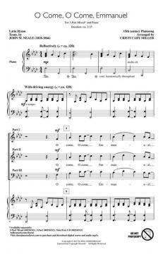 O Come, O Come, Emmanuel 