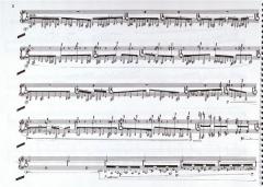 Spleen für Klavier von James Dillon für Klavier im Alle Noten Shop kaufen