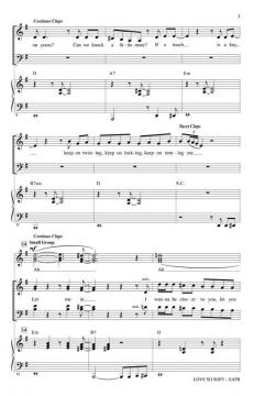 Love So Soft (Kelly Clarkson) 