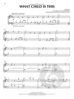 Piano Play-Along Vol. 9: Christmas Together von The Piano Guys 