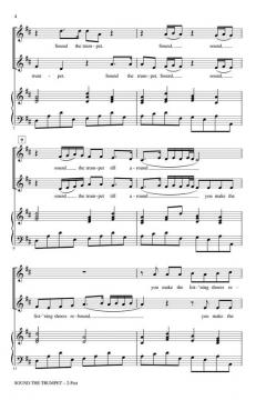 Sound the Trumpet (Henry Purcell) 