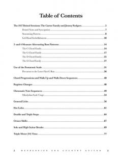 Depression Era Country Guitar 