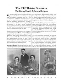 Depression Era Country Guitar 