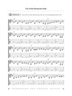 Depression Era Country Guitar 