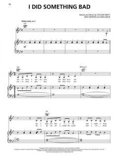 Reputation von T. Swift 