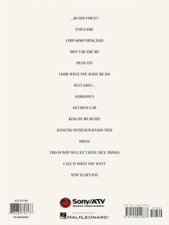 Reputation von T. Swift 