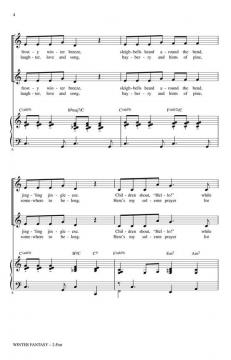 Winter Fantasy von Roger Emerson (Download) 