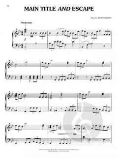 Star Wars: The Last Jedi - Easy Piano von John Williams 