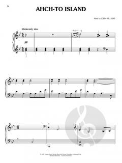 Star Wars: The Last Jedi - Easy Piano von John Williams 