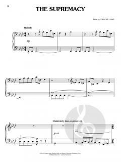 Star Wars: The Last Jedi - Easy Piano von John Williams 