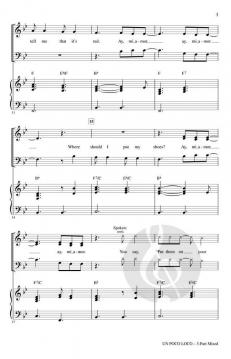 Un Poco Loco von Adrian Molina (Download) 