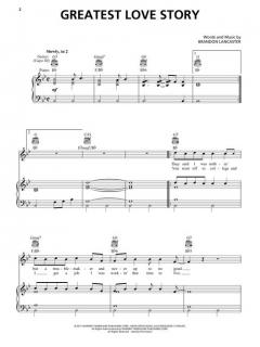 Greatest Love Story 
