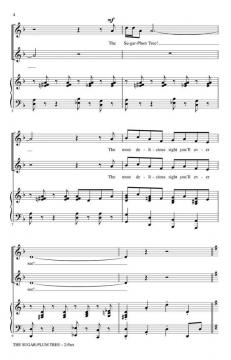 The Sugar-Plum Tree von Cristi Cary Miller (Download) 