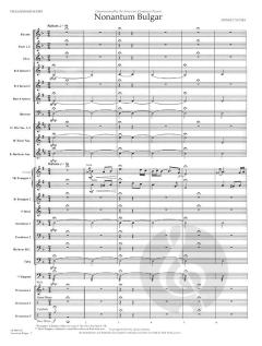 Nonantum Bulgar (Hankus Netsky) 