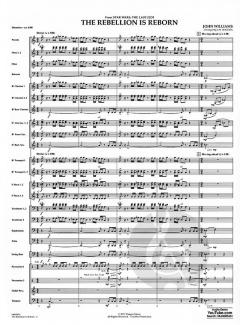 The Rebellion Is Reborn (John Williams) 