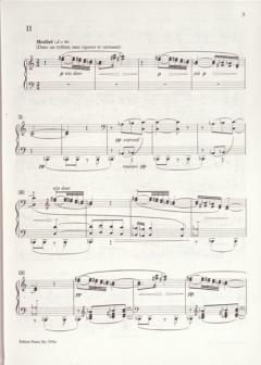 Préludes 1 von Claude Debussy 