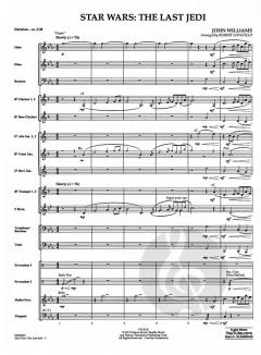 Star Wars: The Last Jedi (John Williams) 