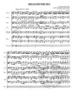 Brandenburg von Kevin Marcus Sylvester 