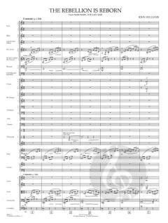 The Rebellion Is Reborn von John Williams 