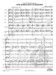 The Rebellion Is Reborn von John Williams 