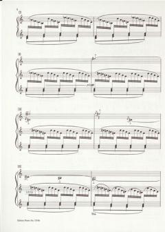 Préludes 2 von Claude Debussy 