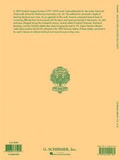 Selected Pupil/Teacher Cello Duets von Friedrich August Kummer im Alle Noten Shop kaufen