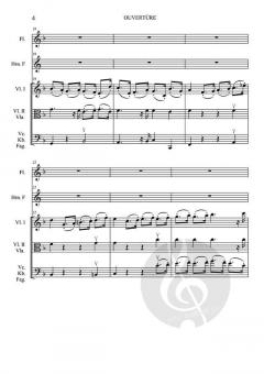 Suite aus den 'Golovinmusiken' (1728) von Johan Helmich Roman 