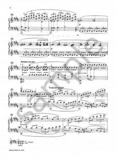 Estampes für Klavier von Claude Debussy für Klavier im Alle Noten Shop kaufen