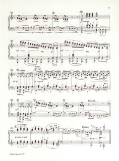 Six épigraphes antiques von Claude Debussy 