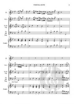 Suite von Henry Purcell 