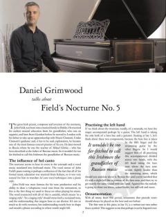 more than the score - Field: Nocturne No. 5 in F major für Klavier solo im Alle Noten Shop kaufen