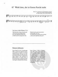 The Orgelbüchlein Project 4 von Johann Sebastian Bach im Alle Noten Shop kaufen